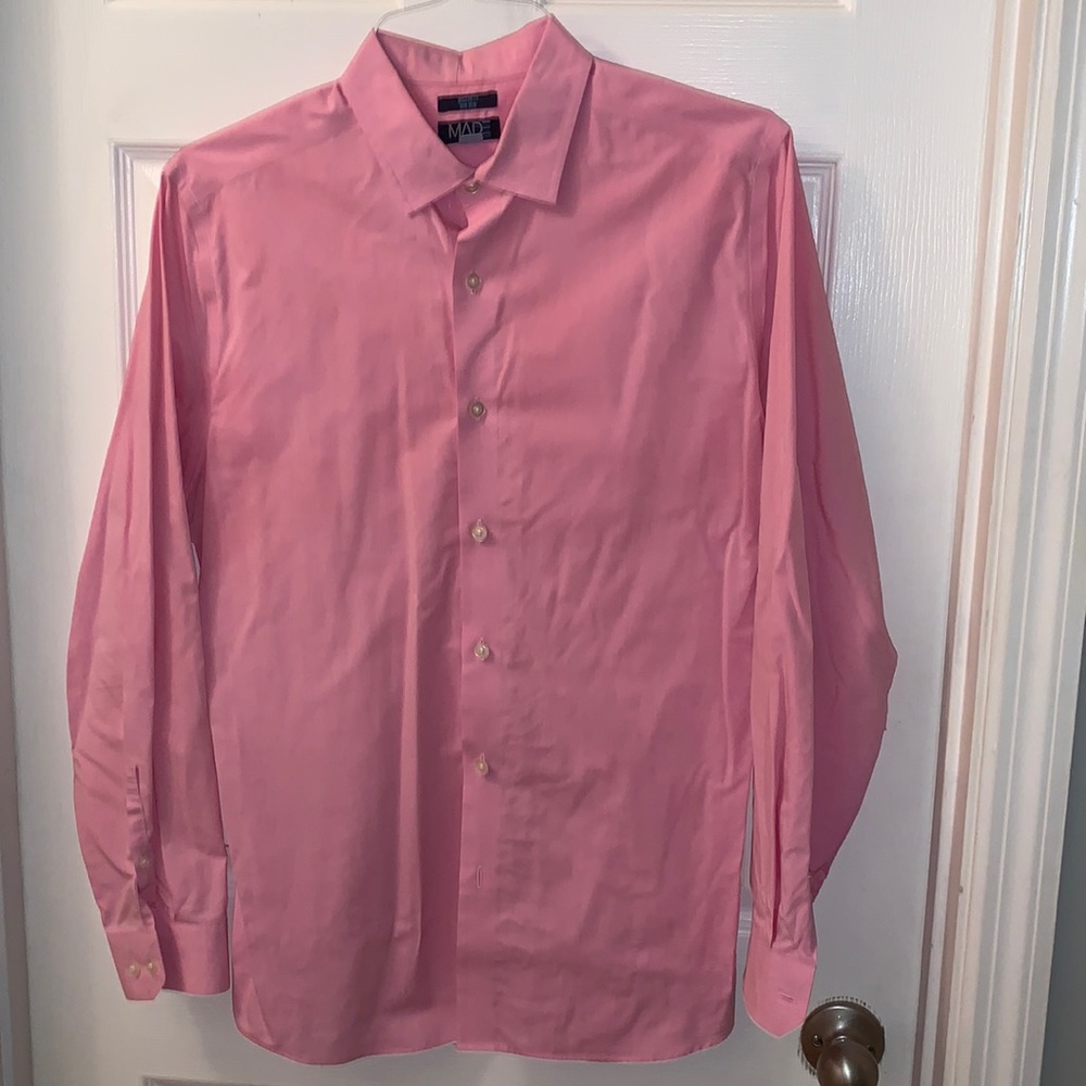Made by Cam Newton dress shirt